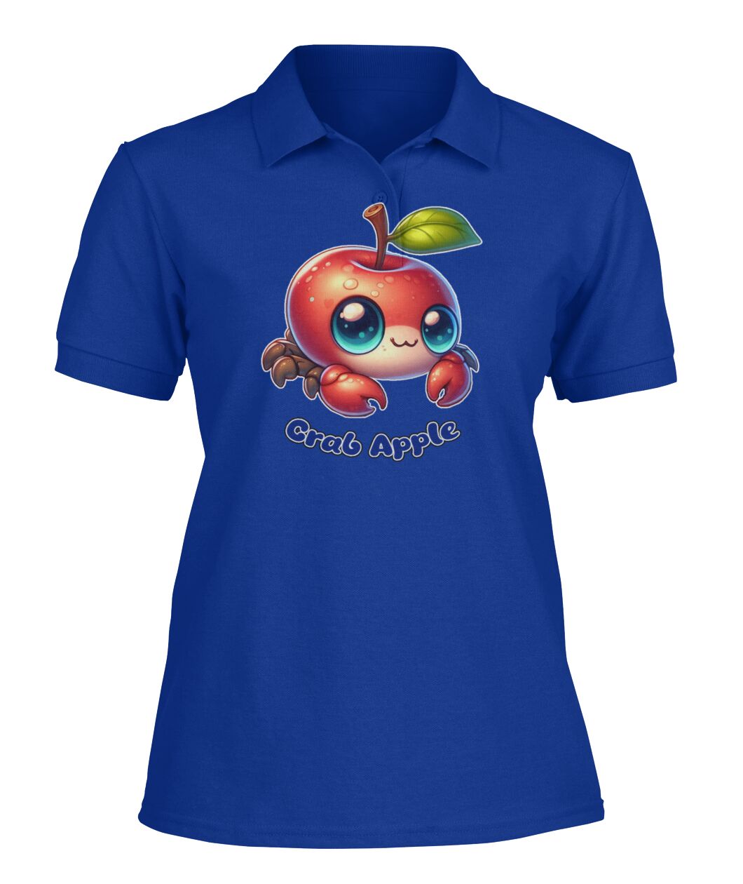 Food Pets Crab Apple (Tank Top & Polo)