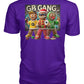 Gingerbread Gang 1 (Sweater & More) Premium Unisex Tee