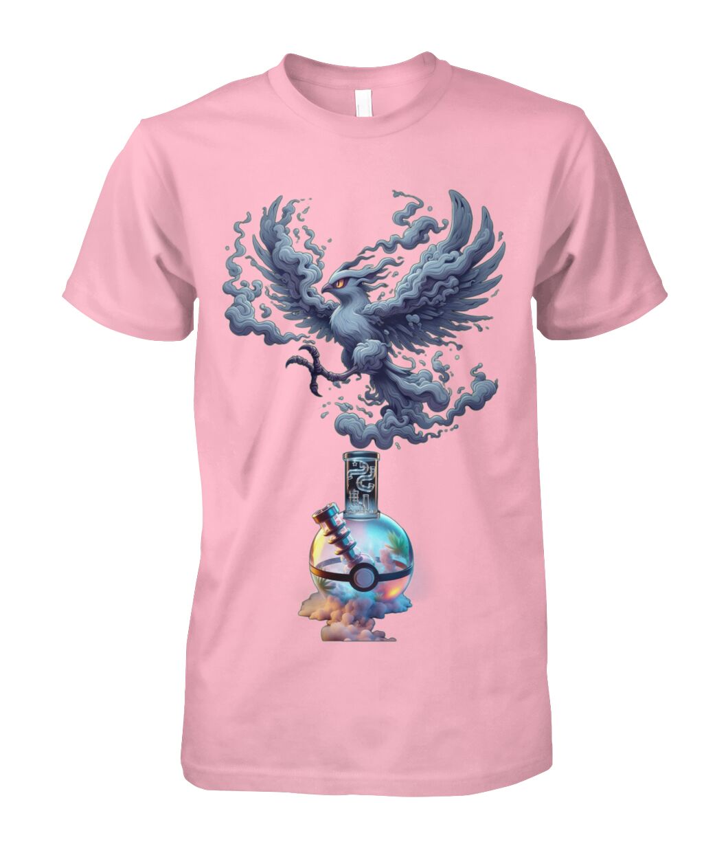 PokeBong Bird (T Shirts)