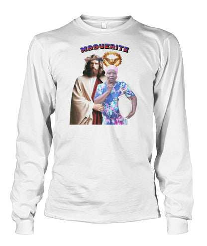 Maguerite & Jesus (Shirts & More)