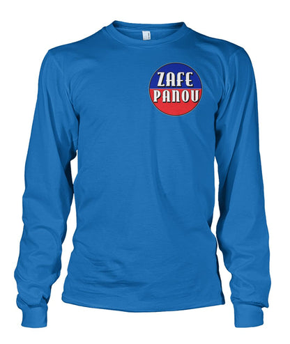 Zafe Panou Chest Logo (Sweater & Long Sleeve)