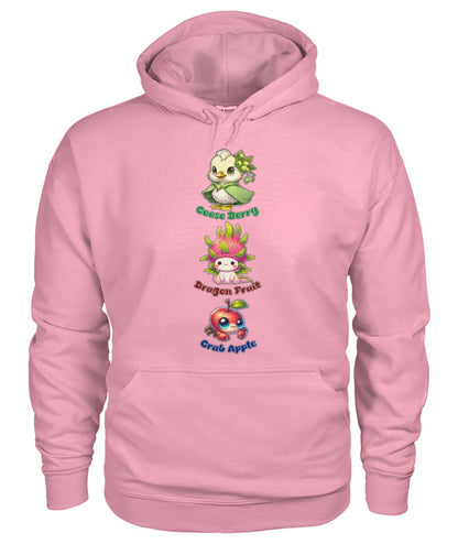 Food Pets 2  (Hoodie & V Necks)