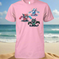 Console Dragons (T Shirts)