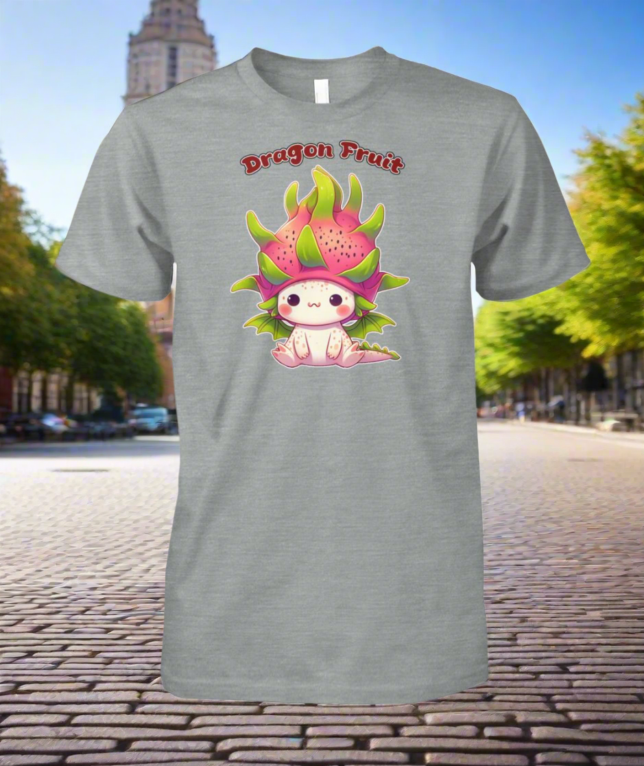 Food Pets Dragon Fruit (T Shirts)