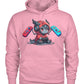 Console Dragons Red (Hoodie & V Necks)