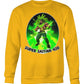 Super Saiyan 420 C (Sweater & Long Sleeve)