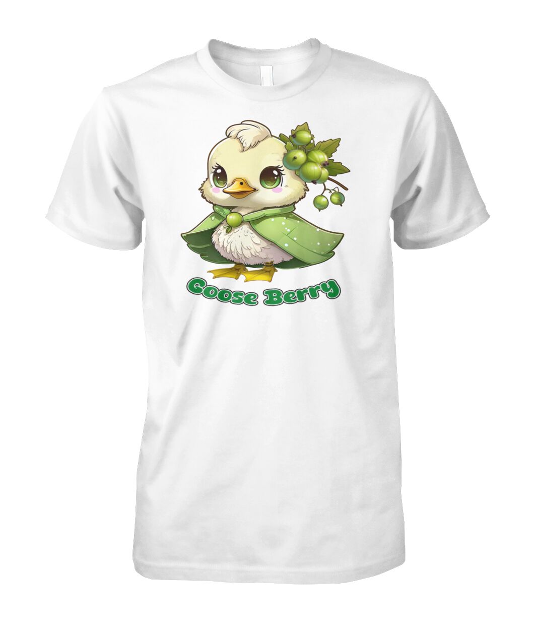 Food Pets Goose Berry (T Shirts)