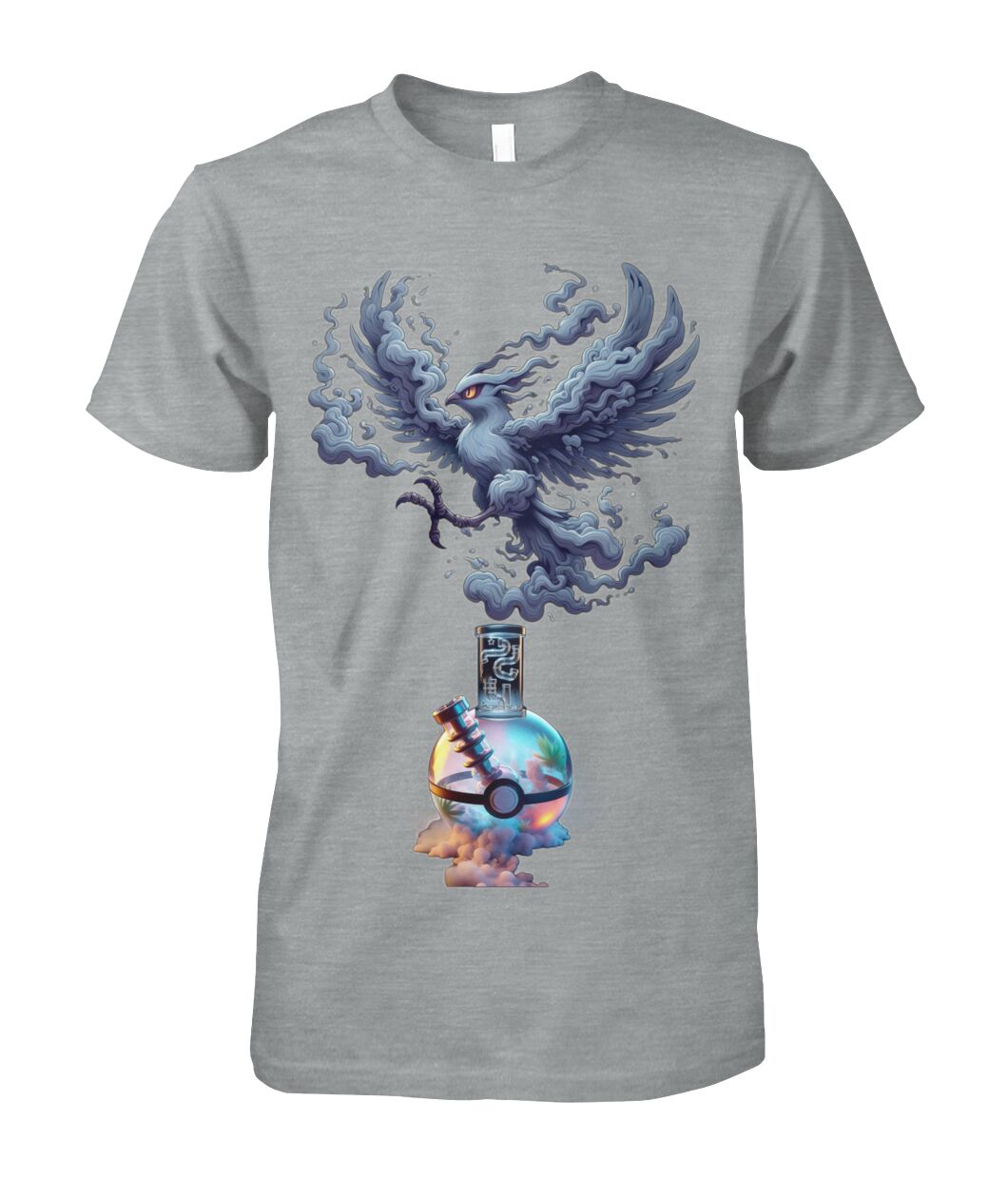 PokeBong Bird (T Shirts)