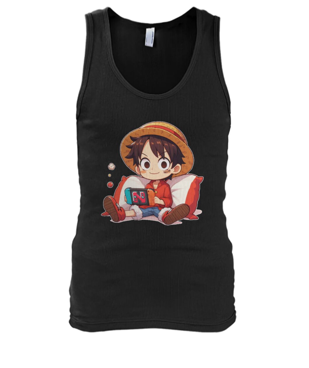 Gaming Trio Red (Tank Top & Polo)