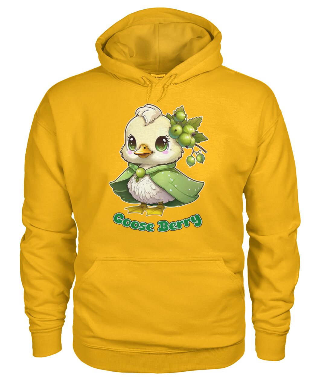 Food Pets Goose Berry (Hoodie & V Necks)