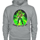 Super Saiyan 420 C (Hoodie & V Necks)