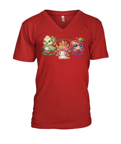 Food Pets (Hoodie & V Necks)