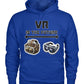 VR is the Future (Hoodie & More) Unisex Hoodie