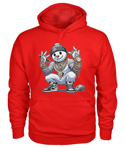 MC Snowballer (Hoodie & More) Unisex Hoodie