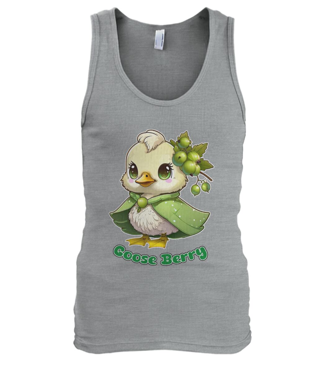 Food Pets Goose Berry  (Tank Top & Polo)