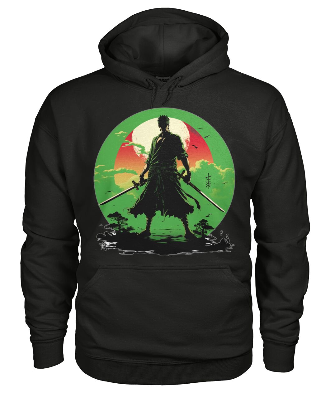 Sword Demon 3 (Hoodie & V Necks)