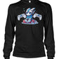 Console Dragons Blue (Sweater & Long Sleeve)