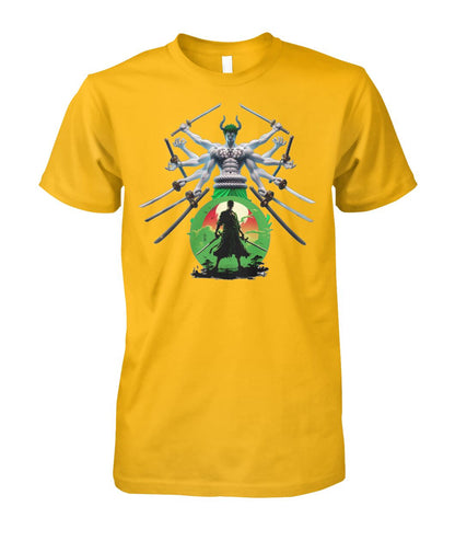 Sword Demon Samurai (T Shirts)