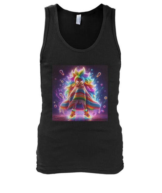 Super Infinity GIRL 1 (TankTop & More) Men's Tank Top