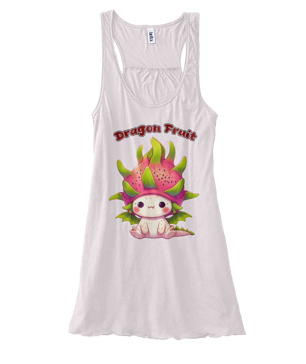 Food Pets Dragon Fruit (Tank Top & Polo )