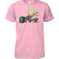 Gaming Trio Green (T Shirts)