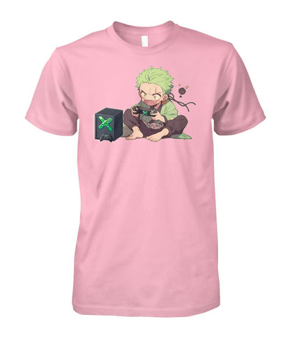 Gaming Trio Green (T Shirts)