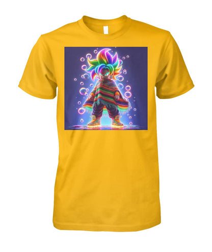Super Infinity BOY 1 (T-Shirt & More)