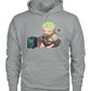 Gaming Trio Green (Hoodie & V Necks)