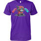 Console Dragons Red (T Shirts)