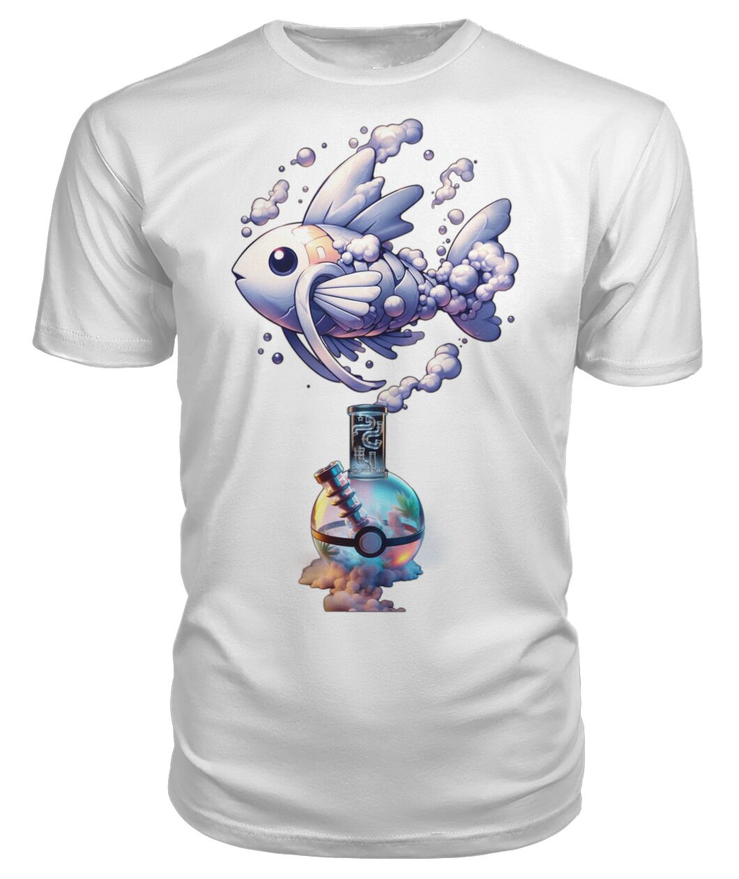 PokeBong Fish (T Shirts)