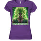 Super Saiyan 420 (Hoodie & V Necks)