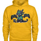 Console Dragons Green (Hoodie & V Necks)