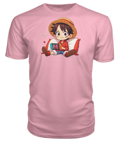 Gaming Trio Red (T Shirts)