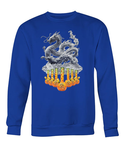 7 Dragon Bongs (Sweater & Long Sleeve)