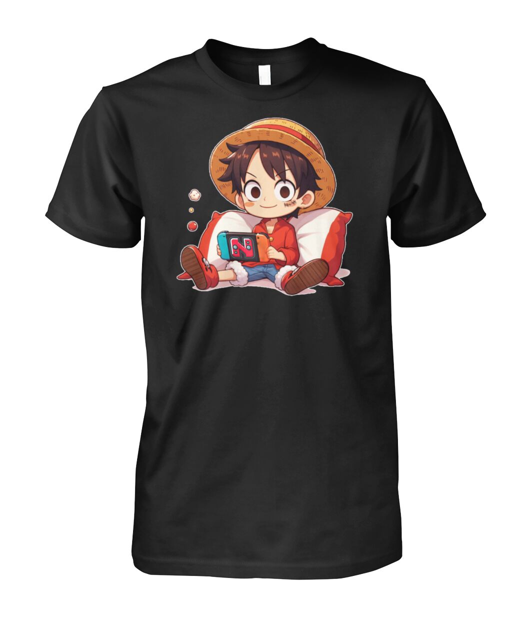 Gaming Trio Red (T Shirts)