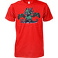 Console Dragons Green (T Shirts)