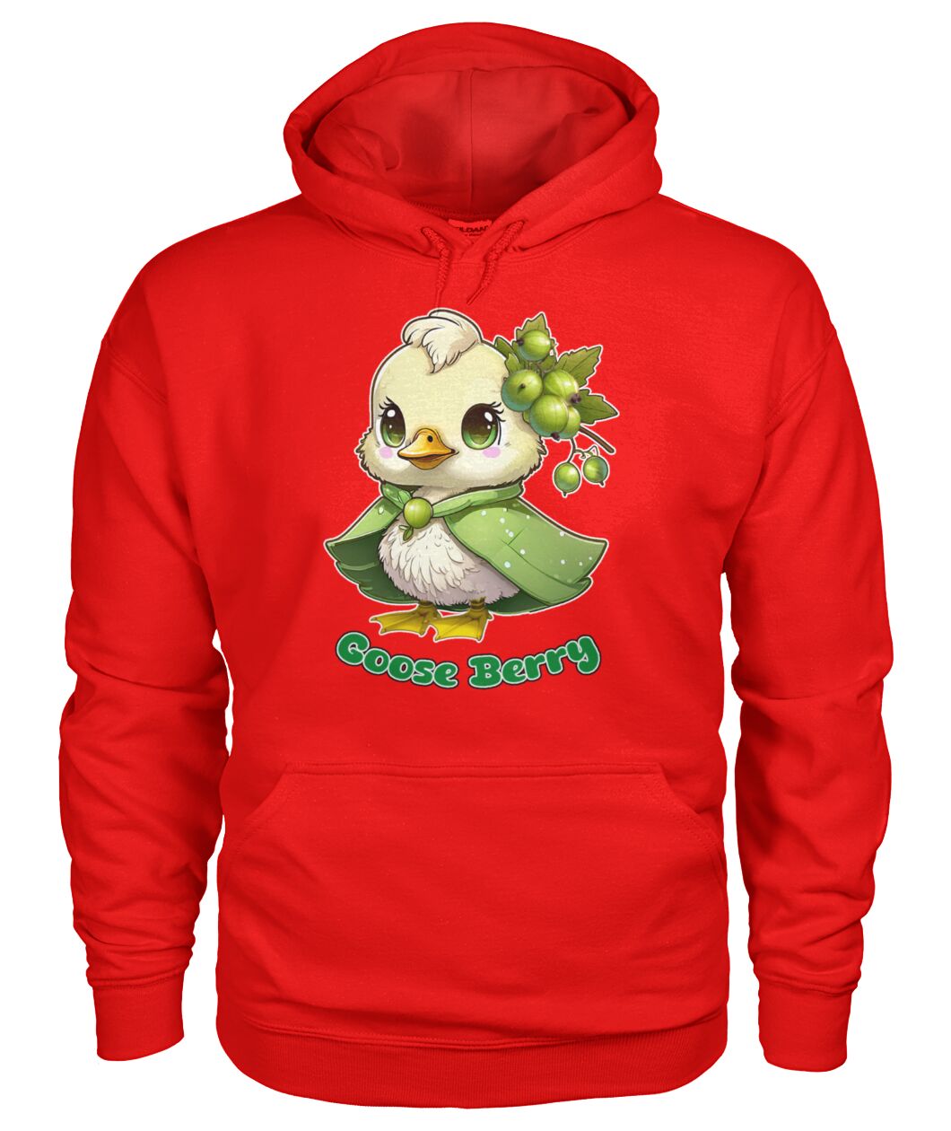 Food Pets Goose Berry (Hoodie & V Necks)