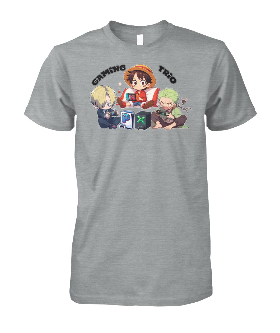 Gaming Trio (T Shirts)