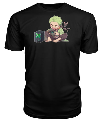 Gaming Trio Green (T Shirts)