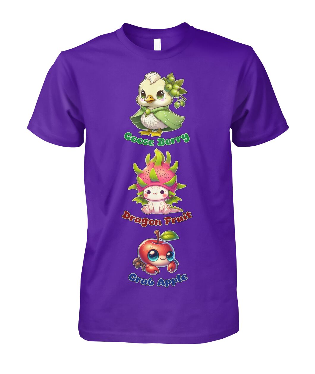 Food Pets 2 (T Shirts)