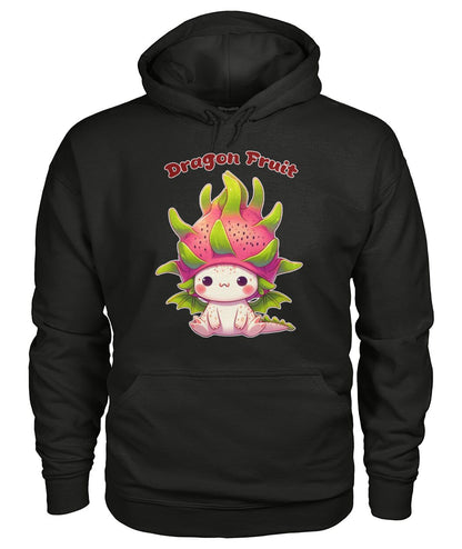 Food Pets Dragon Fruit (Hoodie & V Necks)