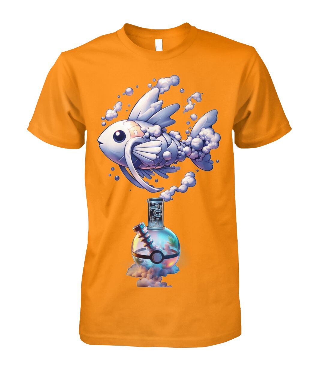 PokeBong Fish (T Shirts)