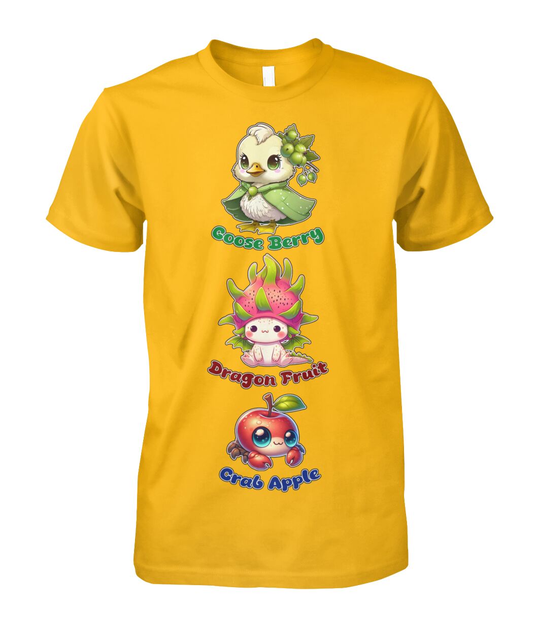 Food Pets 2 (T Shirts)