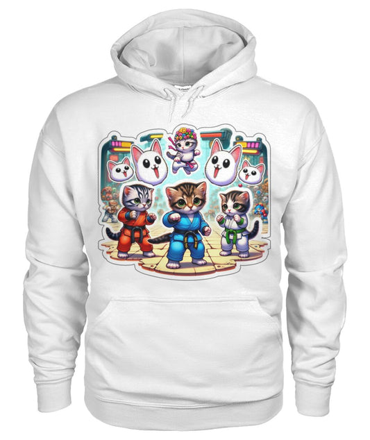 Cat Fighters 1 (Hoodie & More)