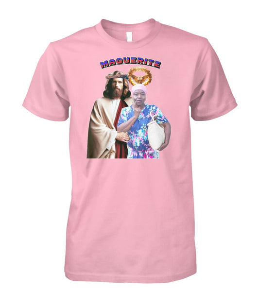 Maguerite & Jesus (Shirts & More)