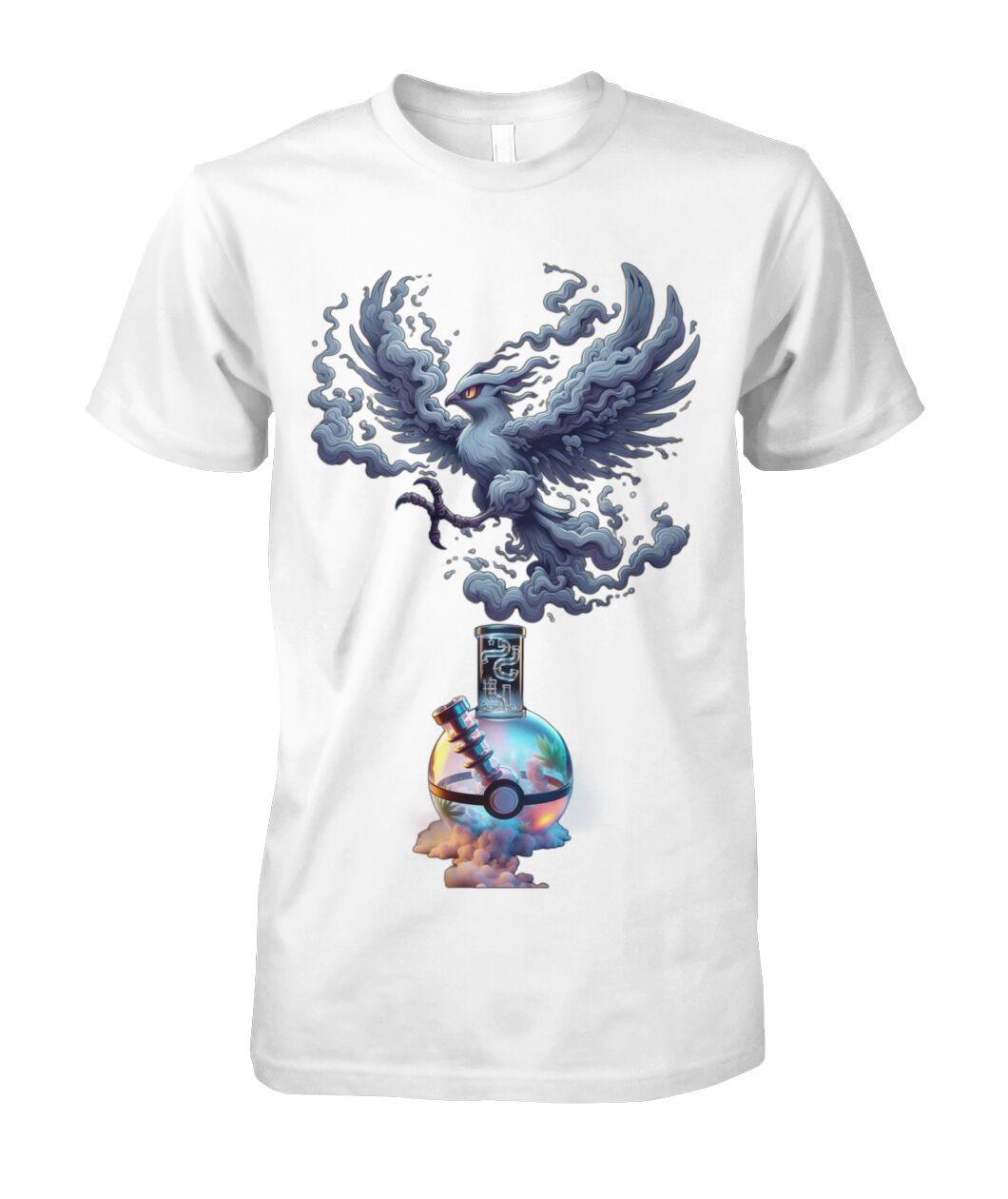 PokeBong Bird (T Shirts)