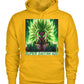 Super Saiyan 420 (Hoodie & V Necks)