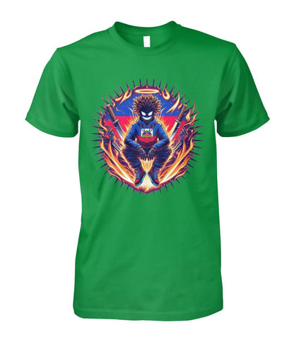 Haitian God (T-Shirt & More)