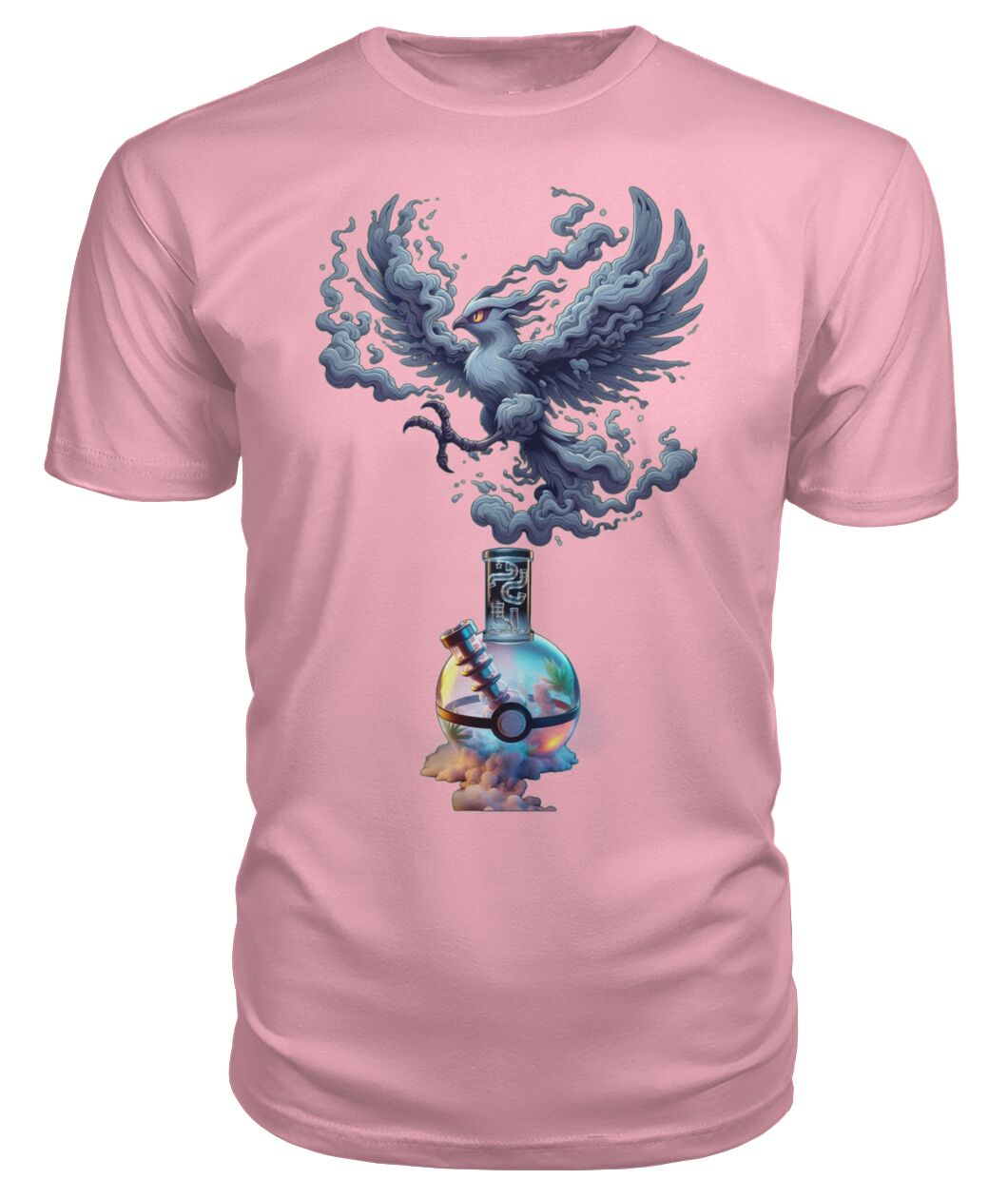 PokeBong Bird (T Shirts)