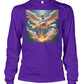 Angel Jambe (Sweater & Long Sleeve)